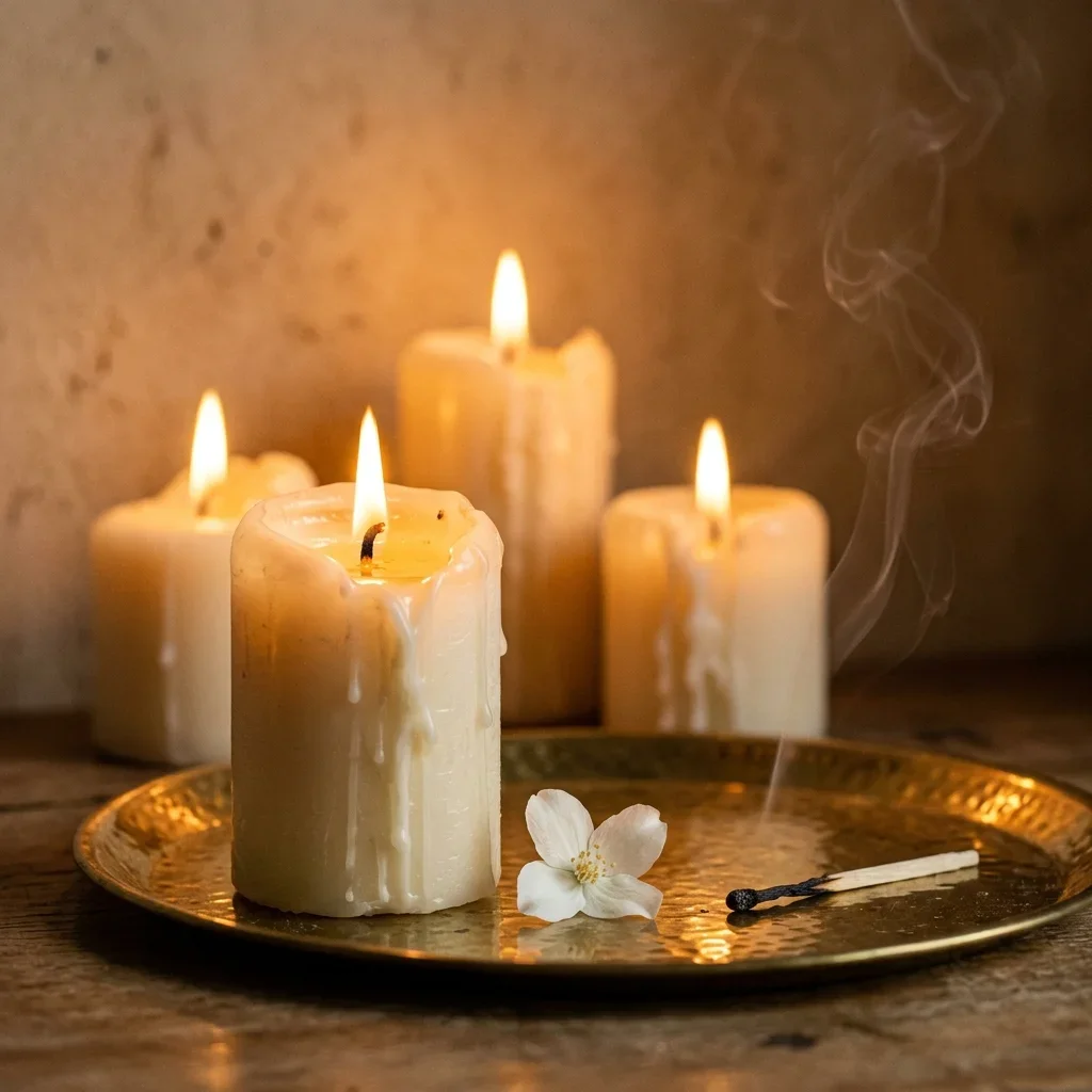 Ambiance at Massage Center Islamabad