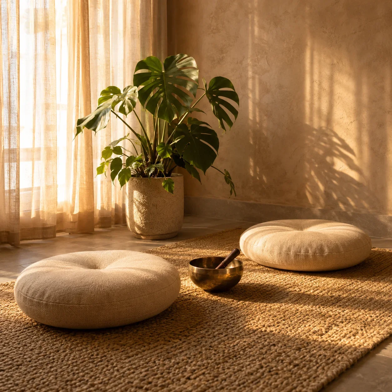 Wellness space at Massage Center Islamabad