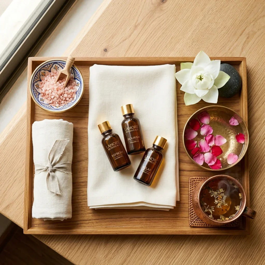 Massage pricing at Massage Center Islamabad